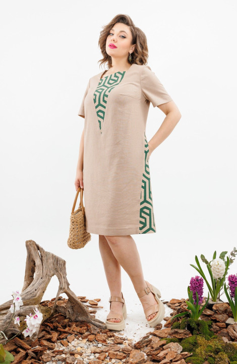 Платье Romanovich Style 1-2504