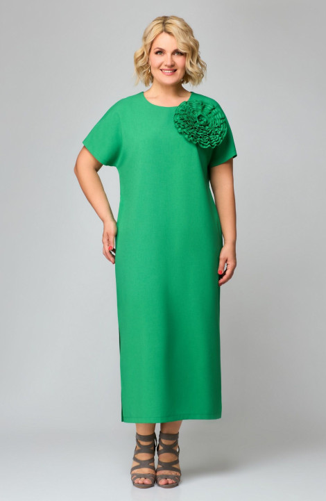 Платье Svetlana-Style 1928 яркая_зелень