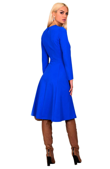 Платье F de F 1192 ярко-синий