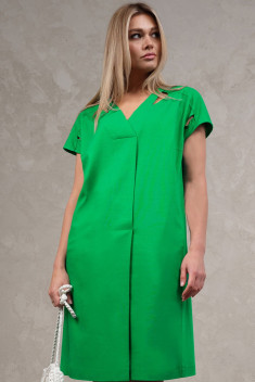 Платье Avanti 1544 зеленый