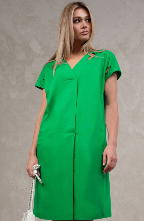 Платье Avanti 1544 зеленый