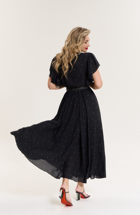 Платье Anastasia 1085 черный