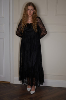 Платье Remarque 1008 черный