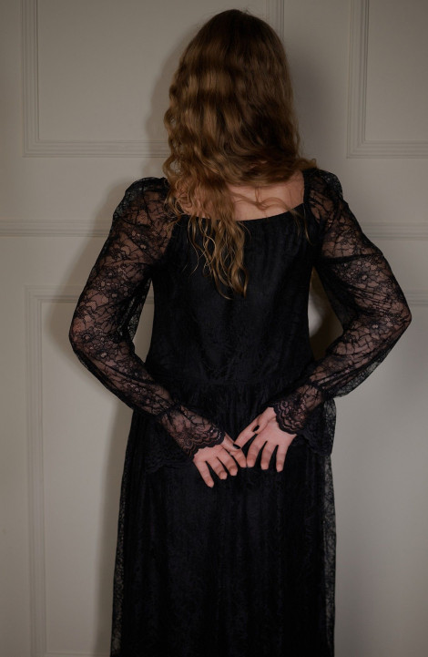 Платье Remarque 1008 черный