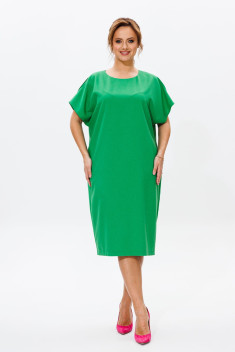 Платье Mubliz 178 зеленый