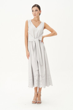Платье Fantazia Mod 4844 серый