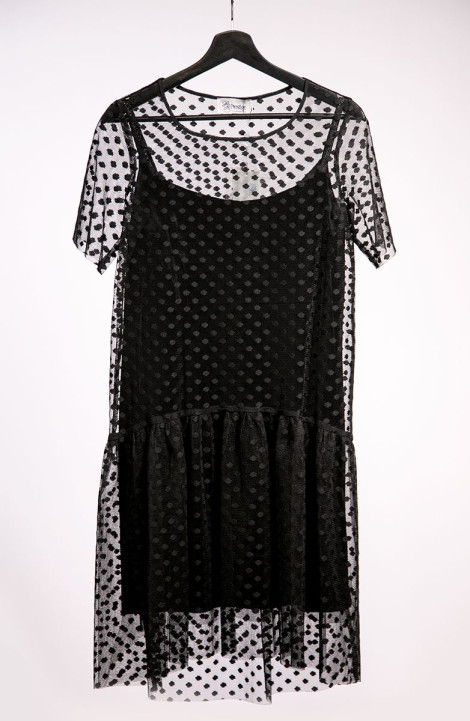 Платье Prestige 3307 черный