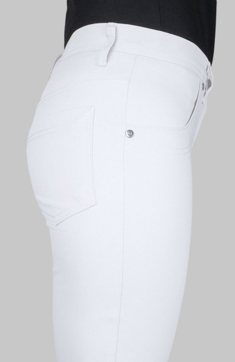 Женские брюки Mirolia 683 белый