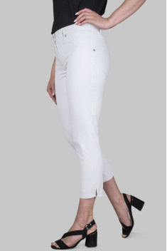 Женские брюки Mirolia 683 белый