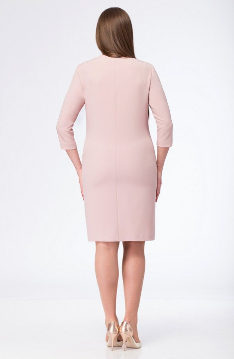 Платье Линия Л Б-1668 розовый