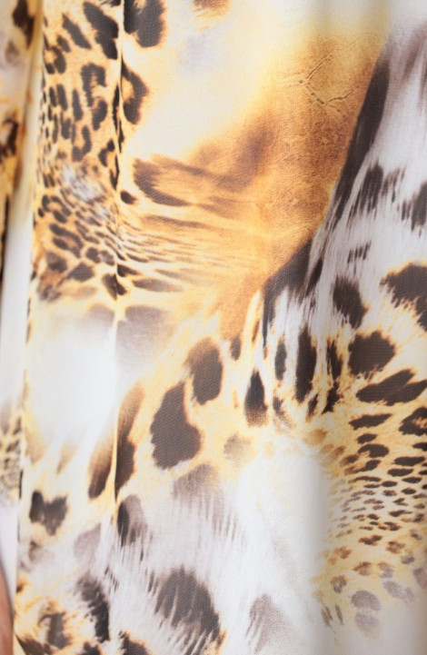 женские платья Aira Style 894 леопард