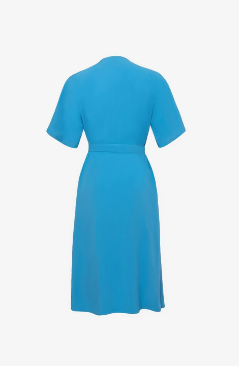 женские платья Elema 5К-9947-1-164 голубой