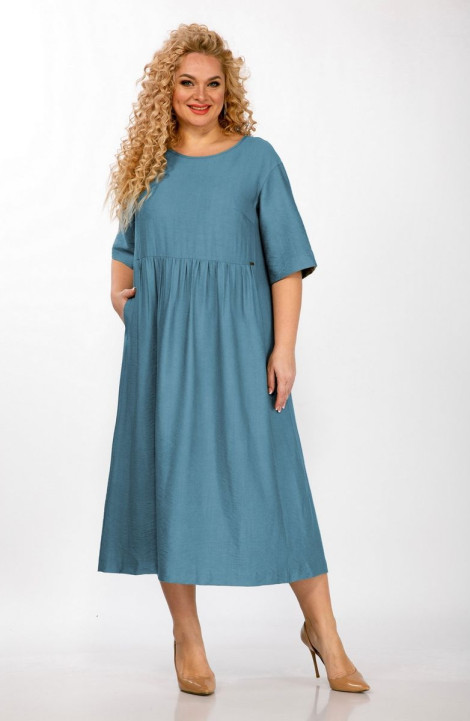 Платье Jurimex 2858 голубой