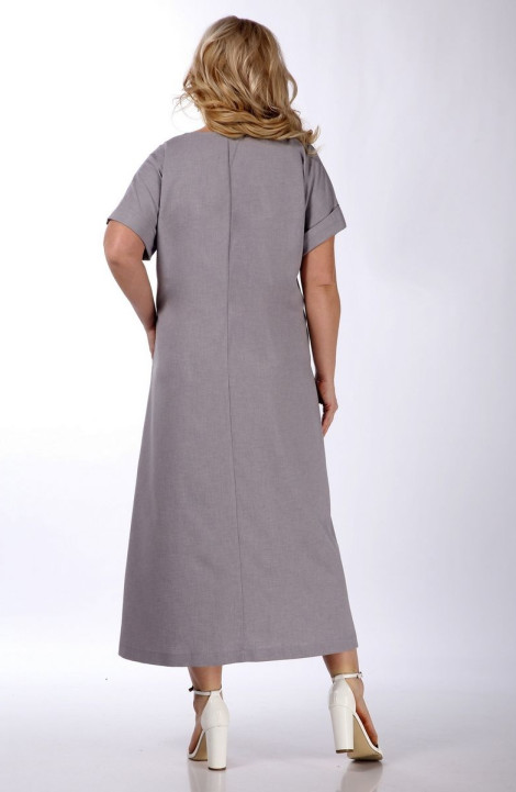 Платье Jurimex 2873 серый