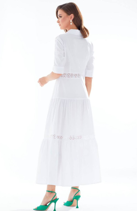 Хлопковое платье Lyushe 3441