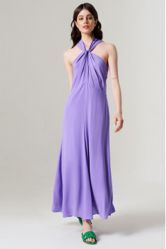 Платье Панда 148680w фиолетовый