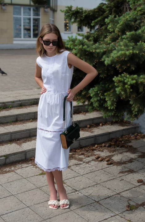 Хлопковое платье Tanya Arzhanova ТА494
