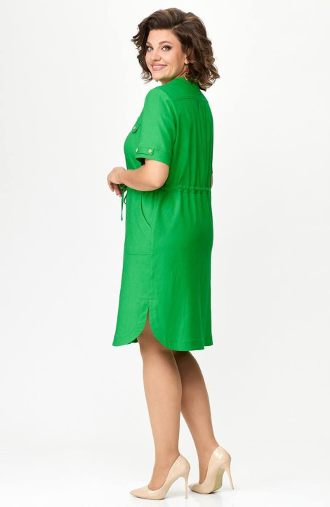 Платье Zlata 4427 зеленый