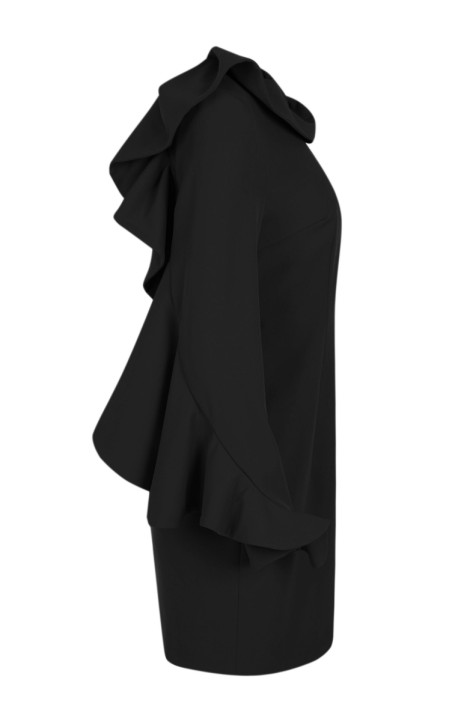 Платье Elema 5К-07-164 чёрный