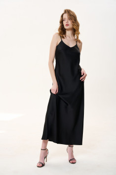 Платье FLAIM 1032.01 черный