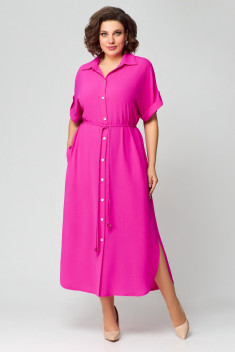 Платье Svetlana-Style 1699 розовая_фуксия