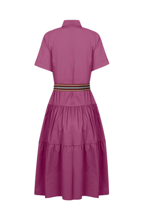 Платье Elema 5К-10960-2-170 розовый