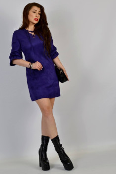 Платье Patriciа 01-5241 фиолетовый
