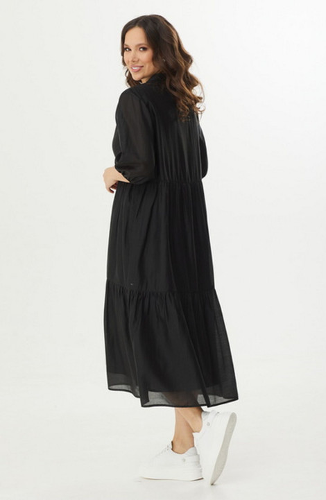 Платье Магия моды 2409 черный