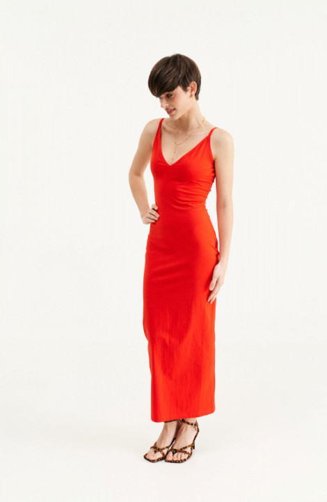 Платье MUA 51-513-red