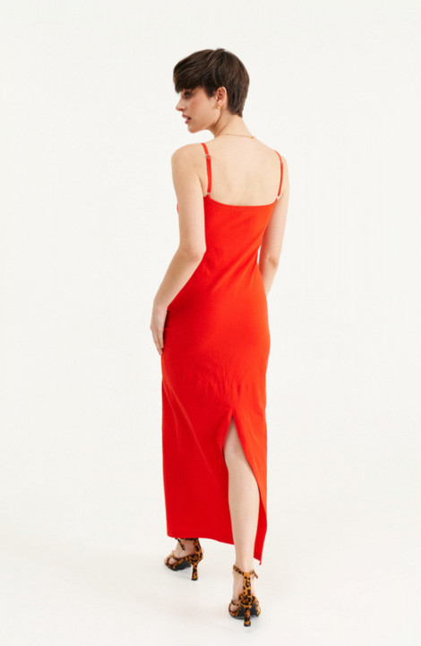 Платье MUA 51-513-red