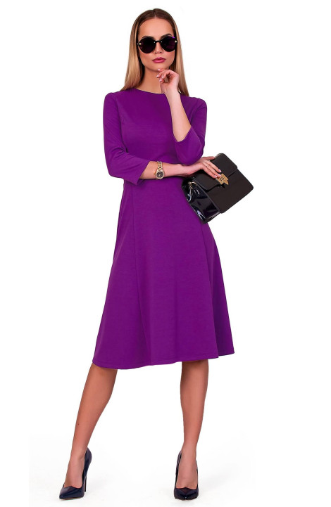 Платье F de F 1650 фиолетовый