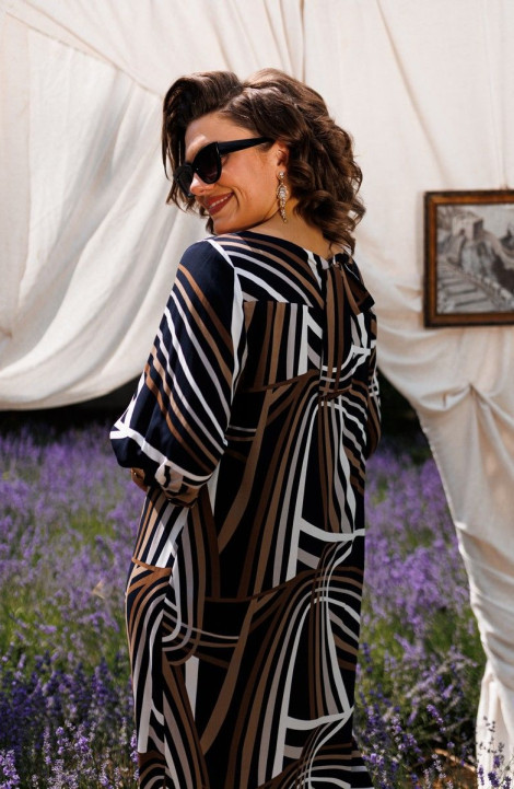 Платье Romanovich Style 1-2442 диагональ