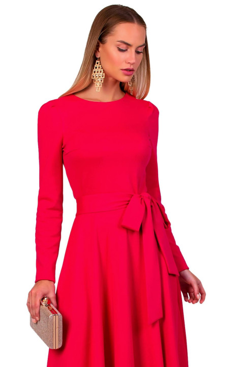 Платье F de F 2076 пурпурно-розовый