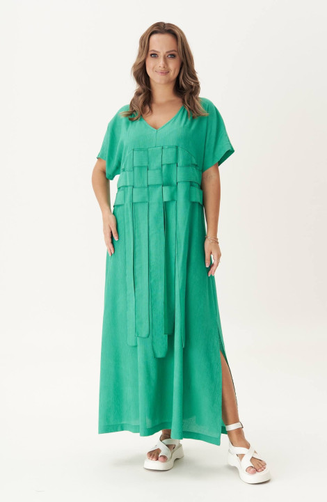 Платье Fantazia Mod 4795 зеленый
