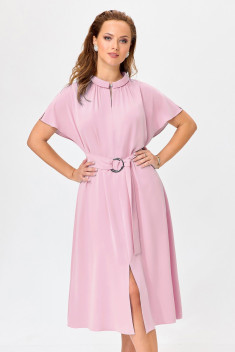 Платье Bazalini 4954 розовый