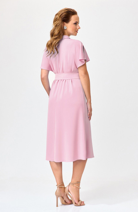 Платье Bazalini 4954 розовый