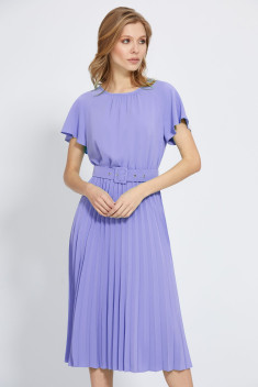 Платье Bazalini 4907 фиолетовый