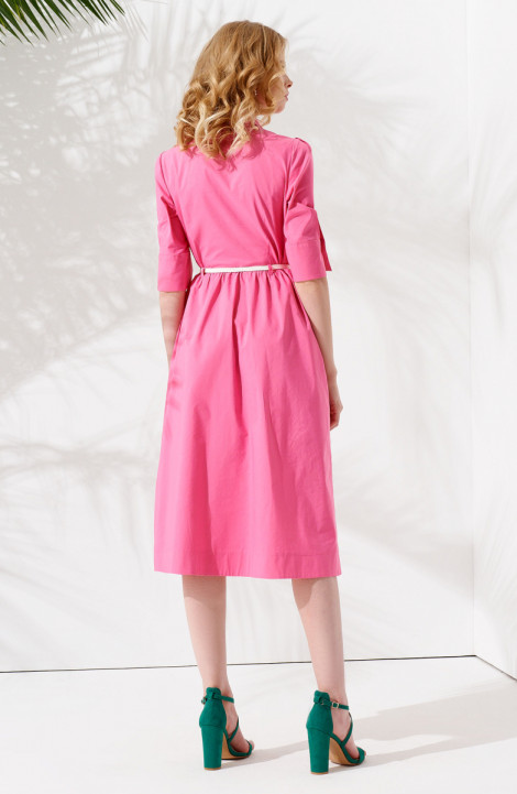 женские платья Панда 94180w розовый