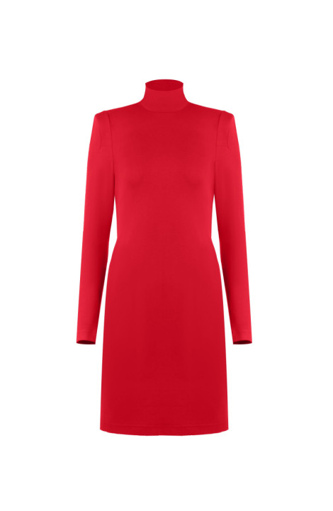 женские платья Elema 5К-122771-1-158 красный