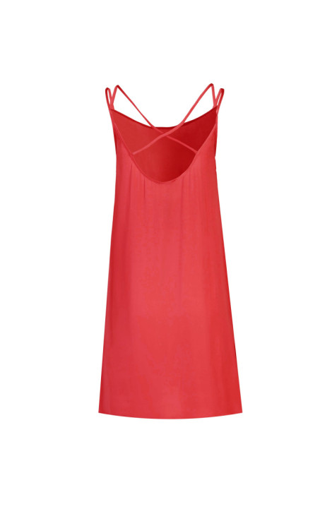 Платье Elema 5К-11665-1-164 красный