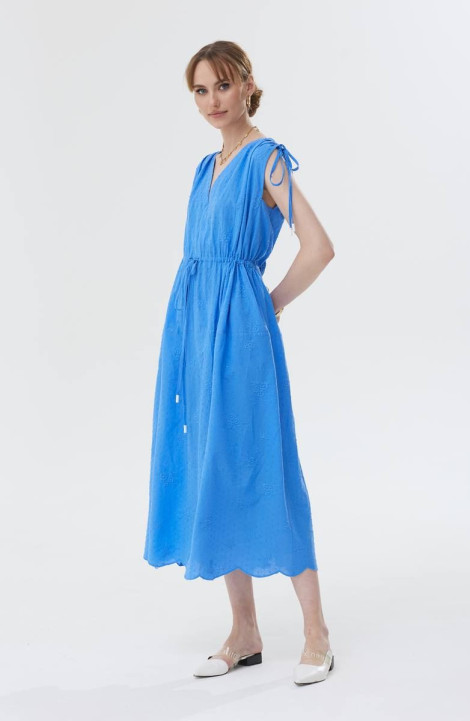 Хлопковое платье Vesnaletto 3484-2