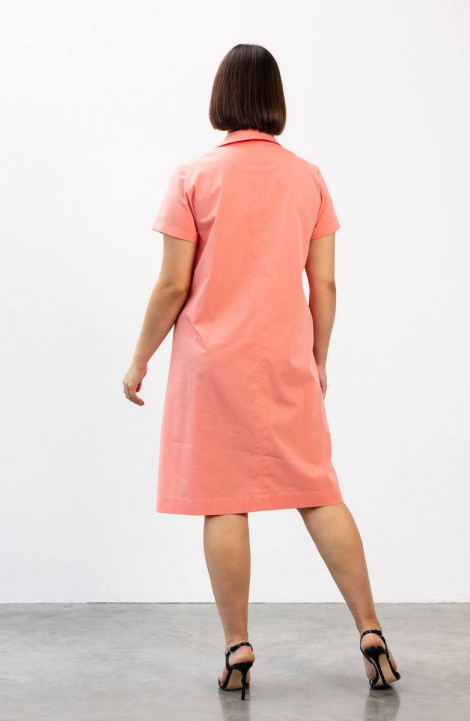 Хлопковое платье Femme & Devur 8540 1.10BF(170)