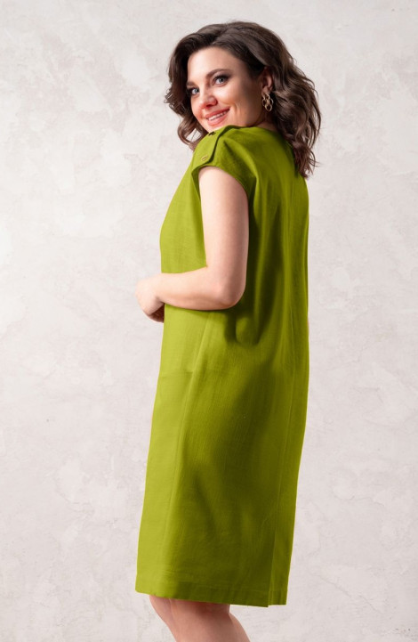 Льняное платье Avanti 1499-1