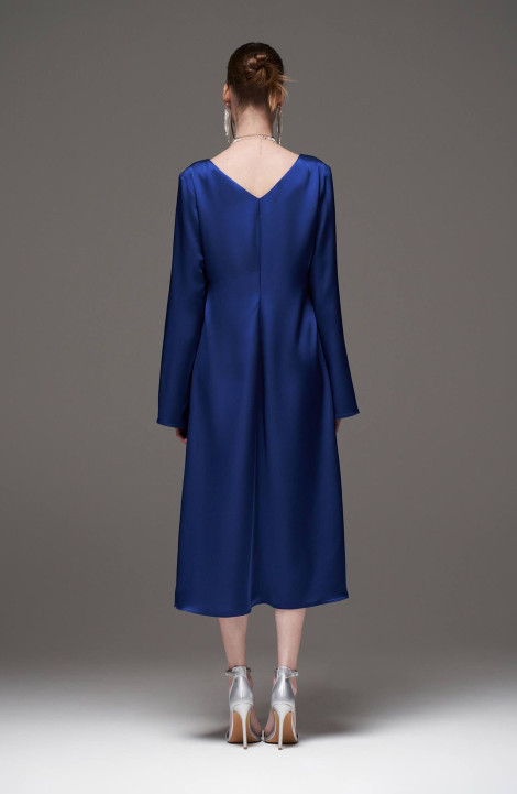Платье MilMil 1097 Женева/синий