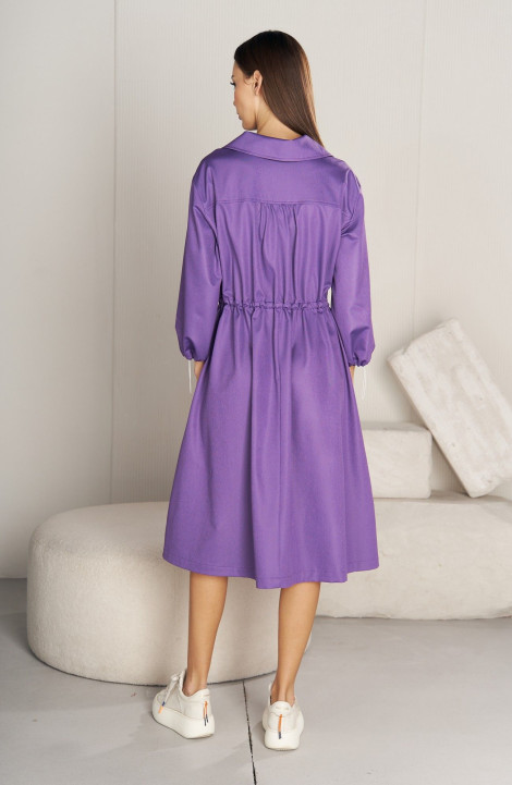 Платье Fantazia Mod 4635/1 фиолетовый