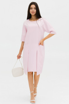Платье Ivera 516 розовый