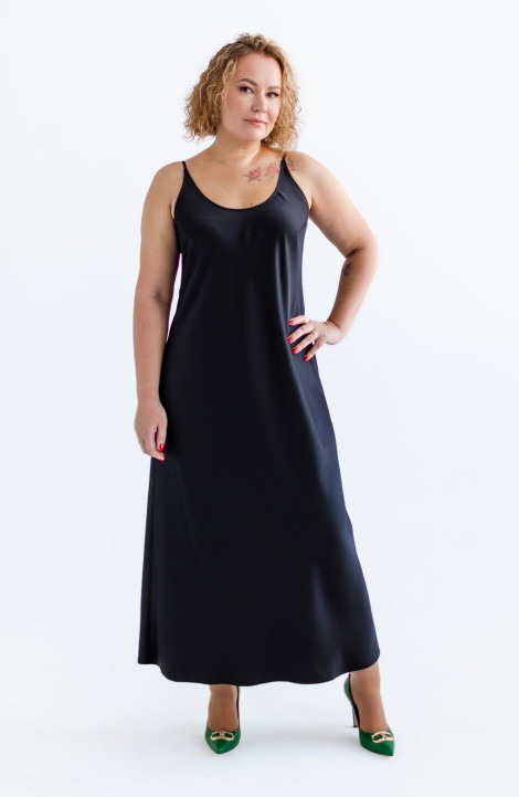 Платье Ollsy 01661 черный