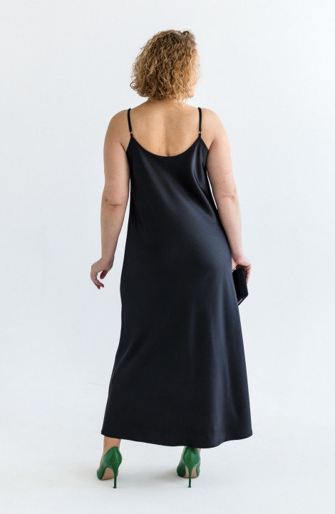 Платье Ollsy 01661 черный