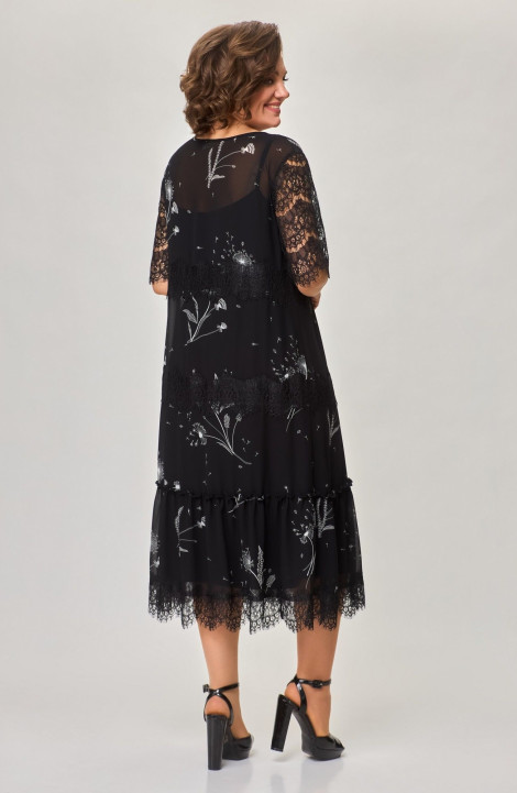 Платье Svetlana-Style 1505 черный