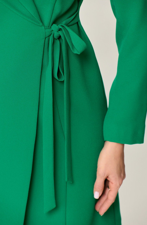 Платье DaLi 3634а зелень